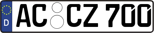 AC-CZ700