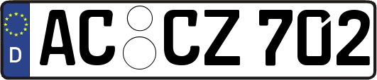 AC-CZ702
