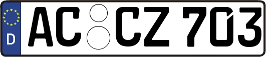 AC-CZ703