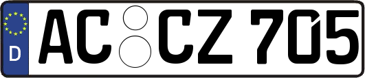 AC-CZ705