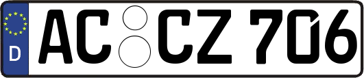AC-CZ706