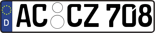 AC-CZ708