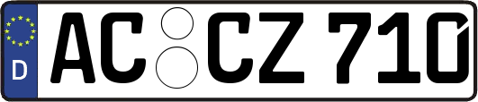 AC-CZ710
