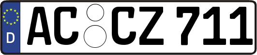 AC-CZ711