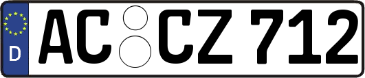 AC-CZ712