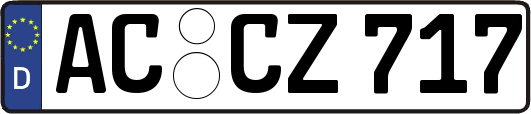 AC-CZ717