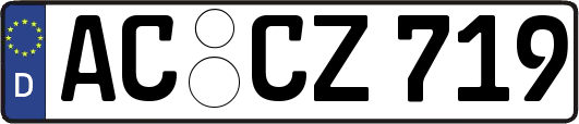 AC-CZ719