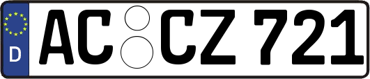 AC-CZ721