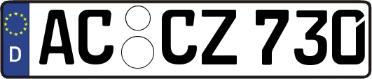 AC-CZ730