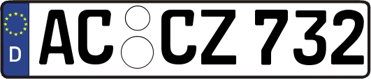AC-CZ732