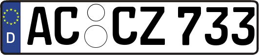 AC-CZ733