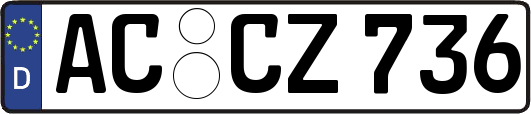 AC-CZ736