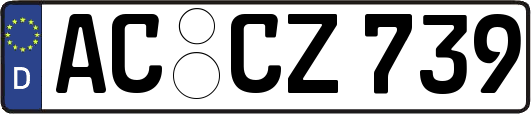 AC-CZ739