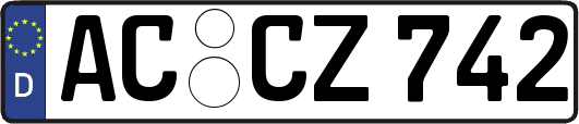 AC-CZ742