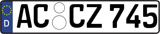 AC-CZ745