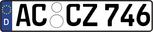 AC-CZ746