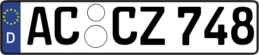 AC-CZ748