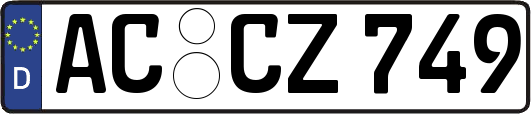 AC-CZ749
