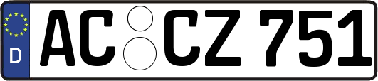 AC-CZ751