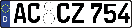 AC-CZ754
