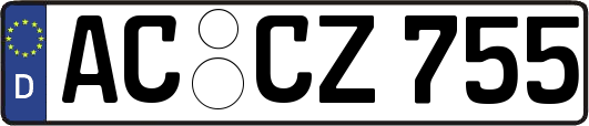 AC-CZ755