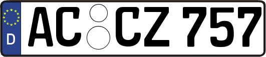 AC-CZ757