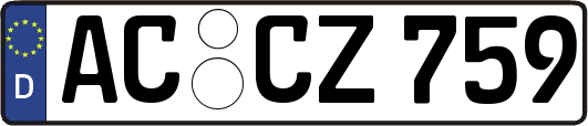 AC-CZ759
