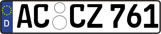 AC-CZ761