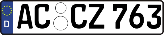 AC-CZ763