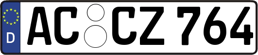 AC-CZ764