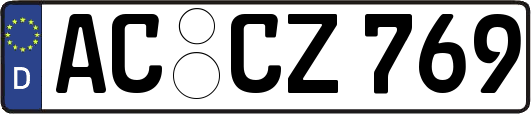 AC-CZ769