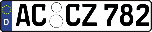 AC-CZ782