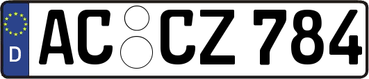 AC-CZ784