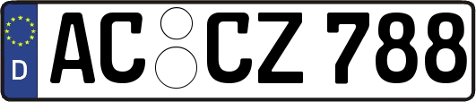 AC-CZ788