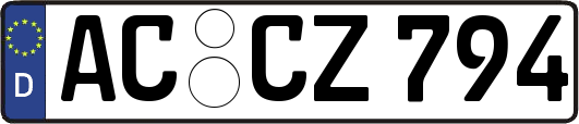 AC-CZ794