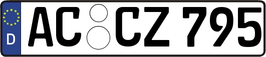 AC-CZ795