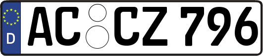 AC-CZ796