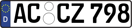 AC-CZ798