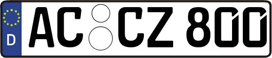 AC-CZ800