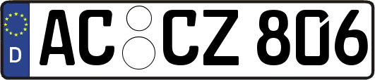 AC-CZ806