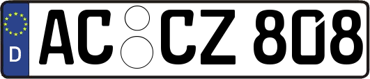 AC-CZ808