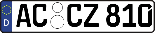 AC-CZ810