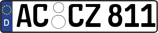 AC-CZ811