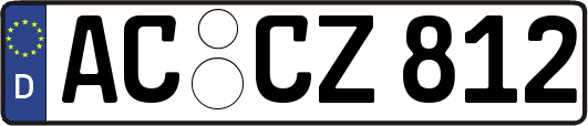 AC-CZ812