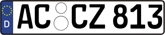 AC-CZ813