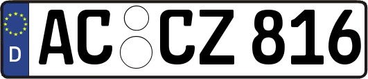 AC-CZ816