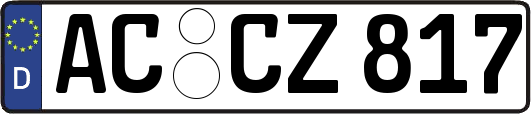 AC-CZ817