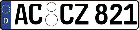 AC-CZ821