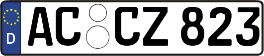 AC-CZ823