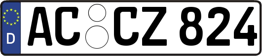 AC-CZ824